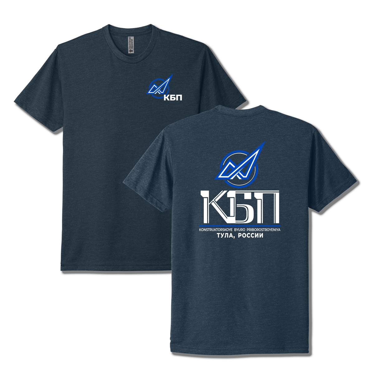KBP Instrument Design Bureau Tee – Osh Gosh Kalash KBP Instrument Design Bureau Tee – Osh Gosh Kalash