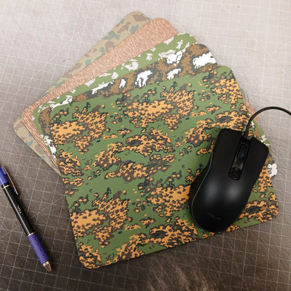 Camo Mouse Pads