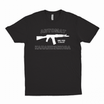 AK-102 Avtomat Kalashnikov AK47 T-Shirt