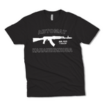 AK-103 Avtomat Kalashnikov AK47 T-Shirt