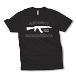 AK-104 Avtomat Kalashnikov AK47 T-Shirt