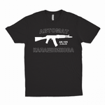 AK-105 Avtomat Kalashnikov AK47 T-Shirt