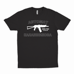AKS-74u Avtomat Kalashnikov AK47 T-Shirt