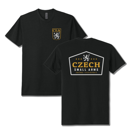 CSA - Czech Small Arms Tee