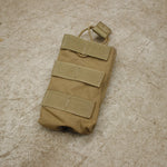 Single Magazine Open Top MOLLE Pouch