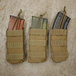 Single Magazine Open Top MOLLE Pouch
