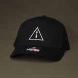 Snapback Trucker Cap - Arms Factory Stamps & Logos