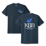 KBP Instrument Design Bureau Tee