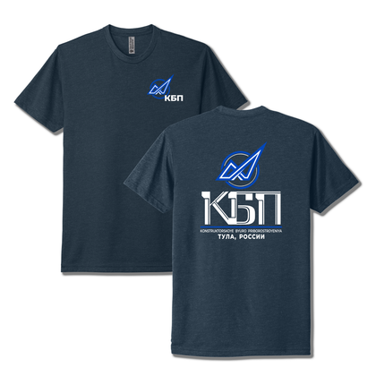 KBP Instrument Design Bureau Tee