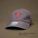 Standard Ball Cap - Arms Factory Stamps & Logos