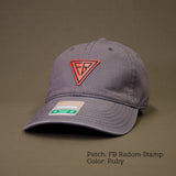 Standard Ball Cap - Arms Factory Stamps & Logos
