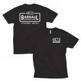 Barnual Cartridge Plant Tee