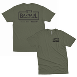 Barnual Cartridge Plant Tee