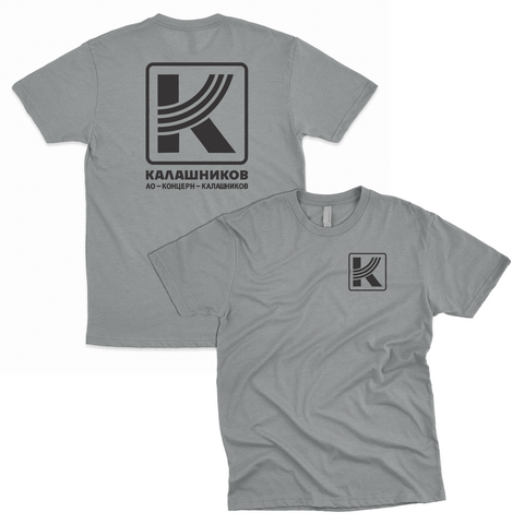 Kalashnikov Big Back Tee