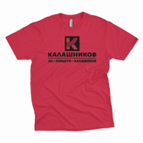 Kalashnikov Tee