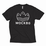 Mockba "Moscow" Three Stripe Tee