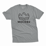 Mockba "Moscow" Three Stripe Tee