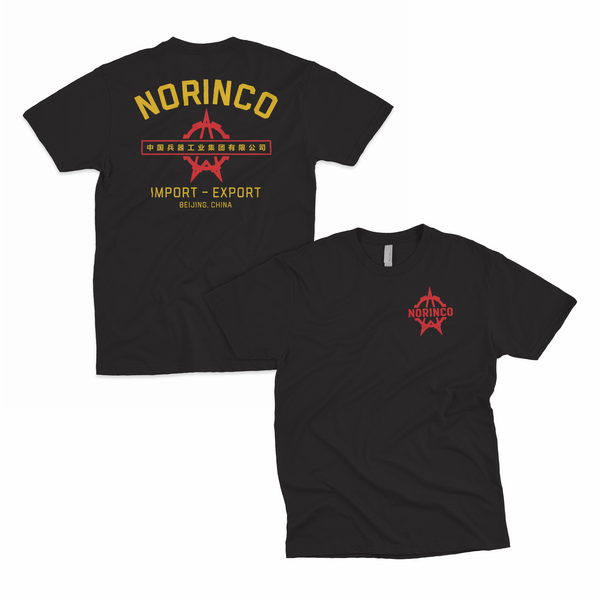Norinco Chinese AK Factory Tee – Osh Gosh Kalash