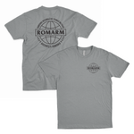 ROMARM Romanian Defense Industry Tee