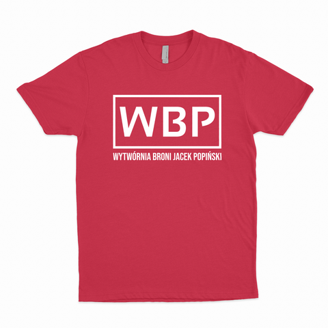 WBP Rogów Stamp Tee