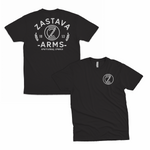 Zastava Arms Serbian AK Factory Tee