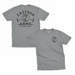 Zastava Arms Serbian AK Factory Tee