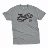 ZenitCo Script AK Tee