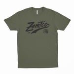 ZenitCo Script AK Tee