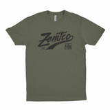 ZenitCo Script AK Tee